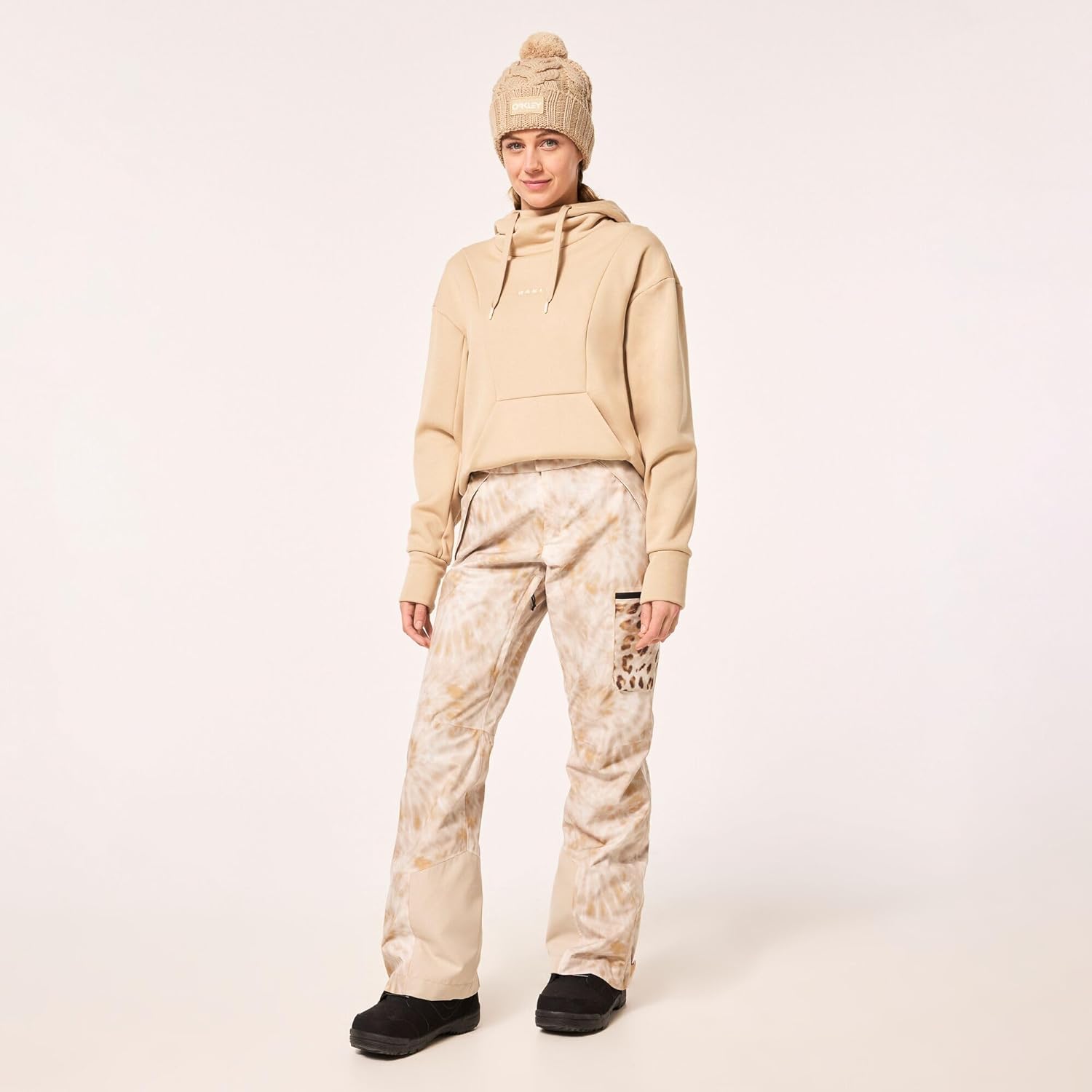 Oakley Women's Team Collection Juno Reduct Shell Pant