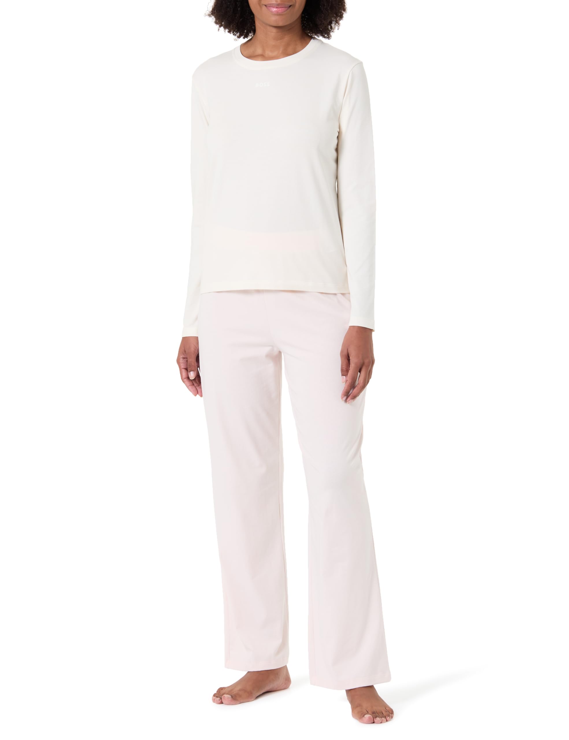 BOSS Damen Ci_Long Set Cn 10257812 01 Pyjama_Set
