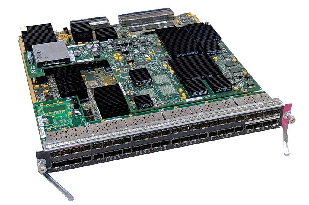 si Amazon.com: CISCO WS-X6748-SFP 48-Port CEF720 GIGABIT ETHERNET SFP