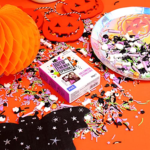 PME Out the Box Sprinkle Mix, Halloween - Image 3