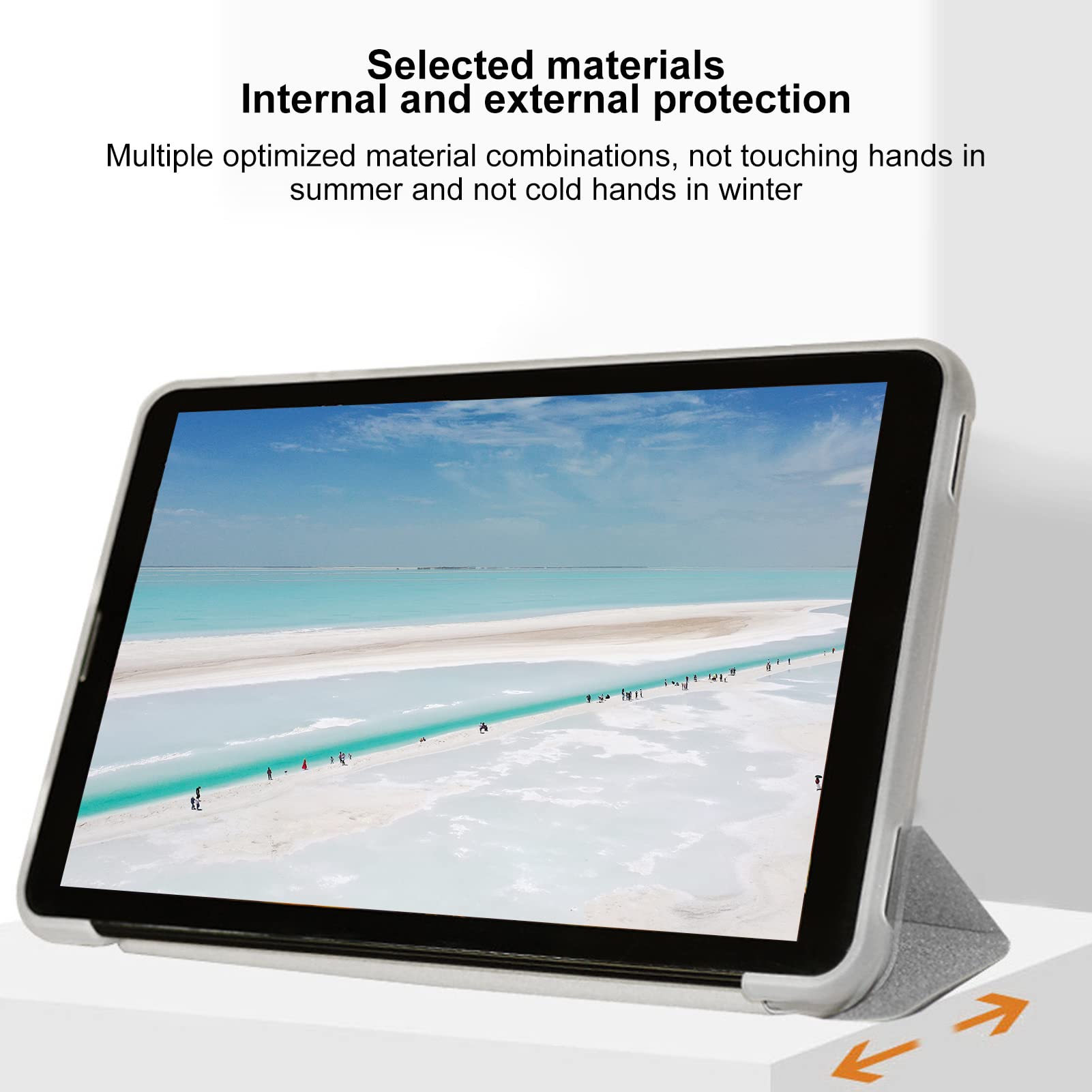 Amazon.co.jp: Alldocube kパッド用タブレットケース10.4インチ