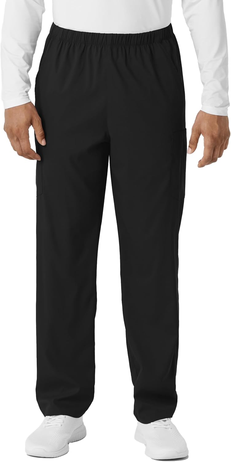 WINK Boundless Unisex Straight Leg Scrub Pant