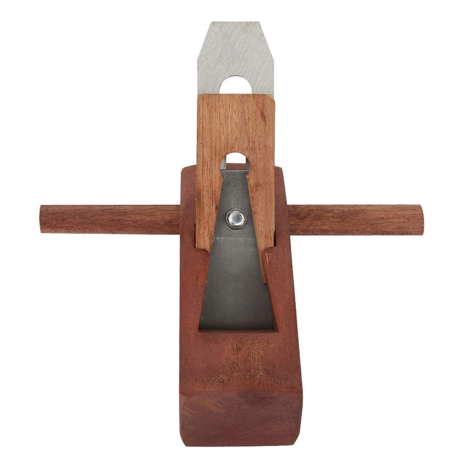 Tyenaza Strug ręczny, mini strug do drewna, 180 mm stolarski płaski stolarski, rowki, przycinanie, struganie, obróbka drewna, narzędzie ręczne