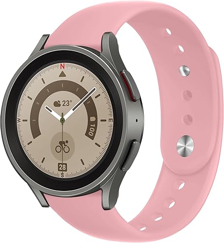 Vista 62 de For Samsung Galaxy Watch 3 Band 45mm/Gear S3 Frontier Band/Gear S3 Classic Band/Galaxy Watch 46mm Band for HUAWEI Watch GT 2/2 Pro/3/3 Pro 46mm