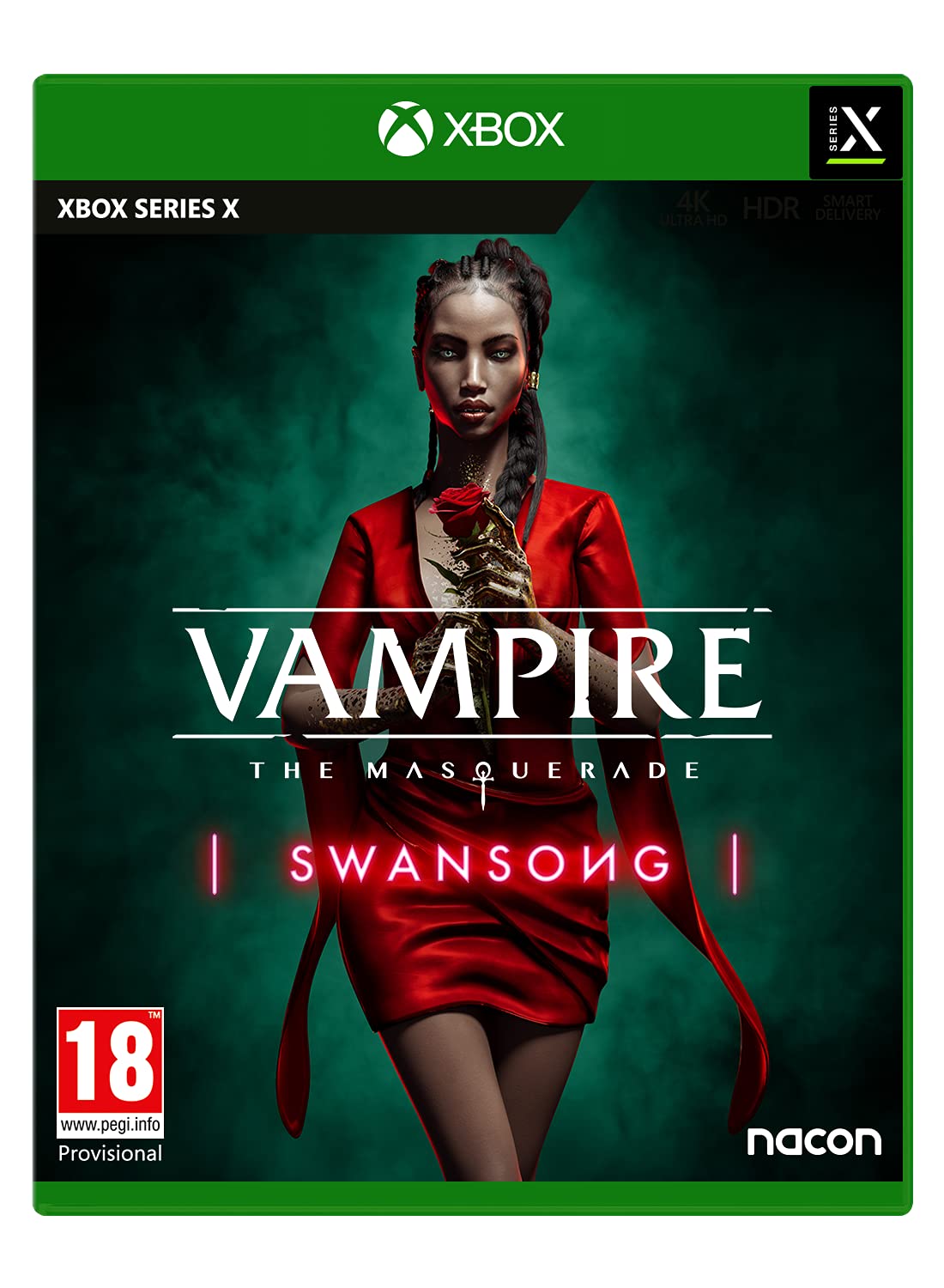 Maximum Games Vampire: The Masquerade - Swansong (Xbox Series X)