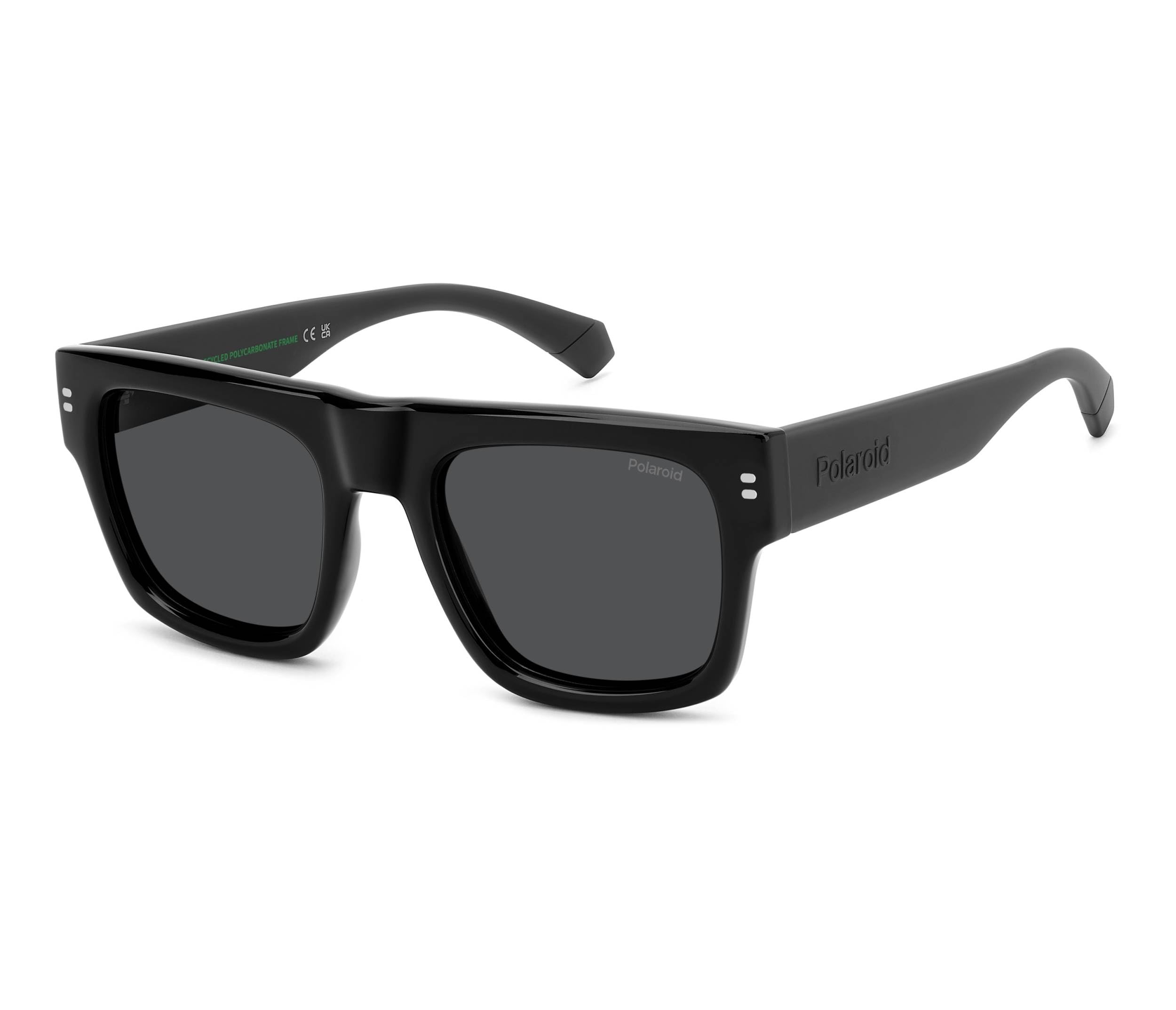 POLAROID PLD 6241/S/X BLACK 53