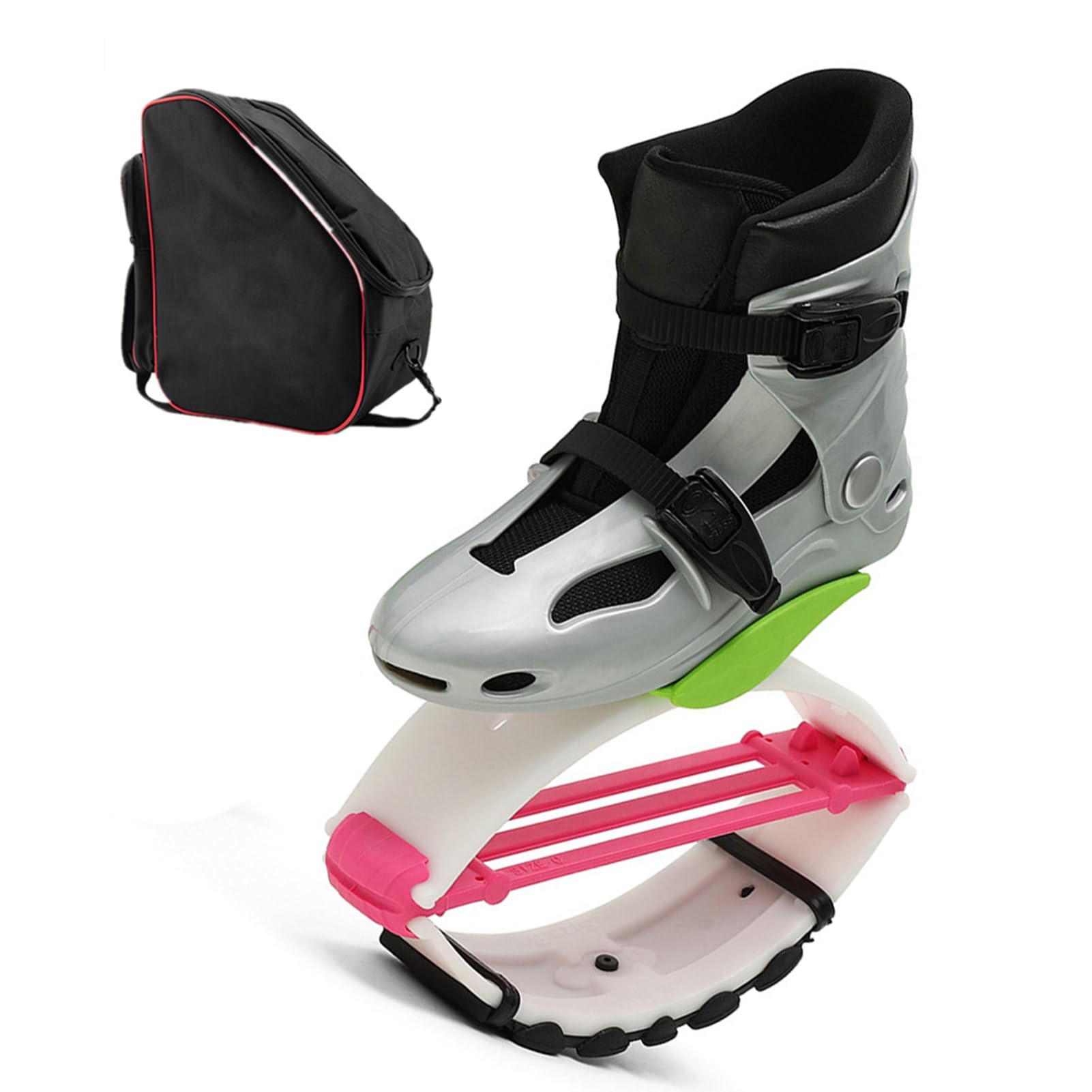 Botas de Rebote, con Bolsa de Almacenamiento, Zapatillas Rebote