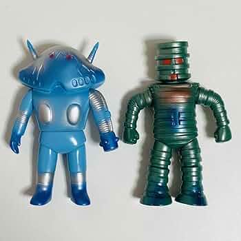 マーミット ビニパラミニヒーロー ギョライマン レイトーマン ソフビ