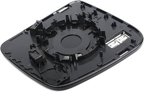 Miniatura 6 de Espejo retrovisor calefactable con placa trasera izquierda del conductor, lado izquierdo, compatible con Dodge Durango 2011-2022, compatible con