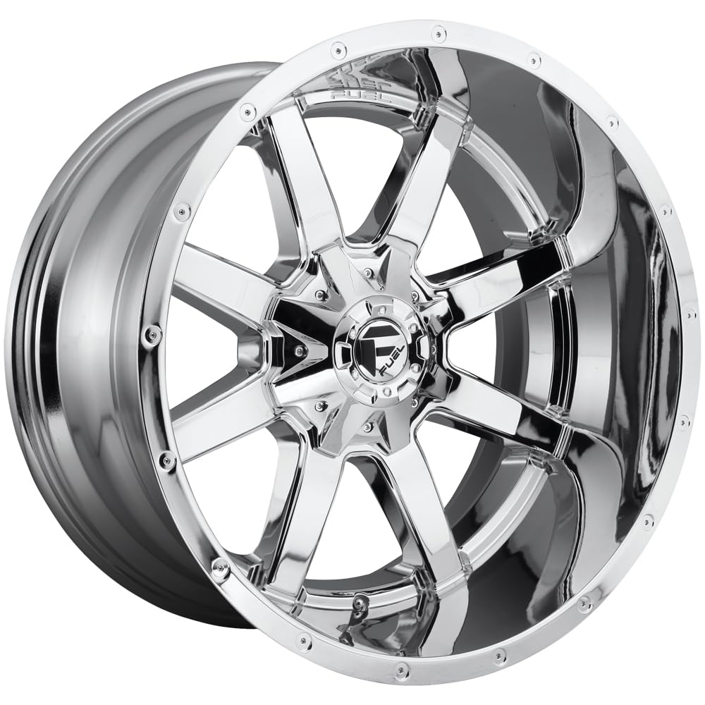 FUEL OFF-ROAD D536 Maverick Wheel