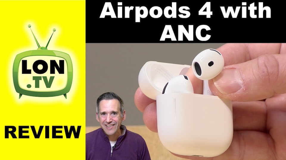 Watch Airpods 4 Full Review! on Amazon Live