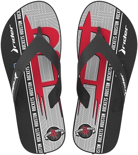 Rider Chanclas deportivas Strike III NBA para hombre