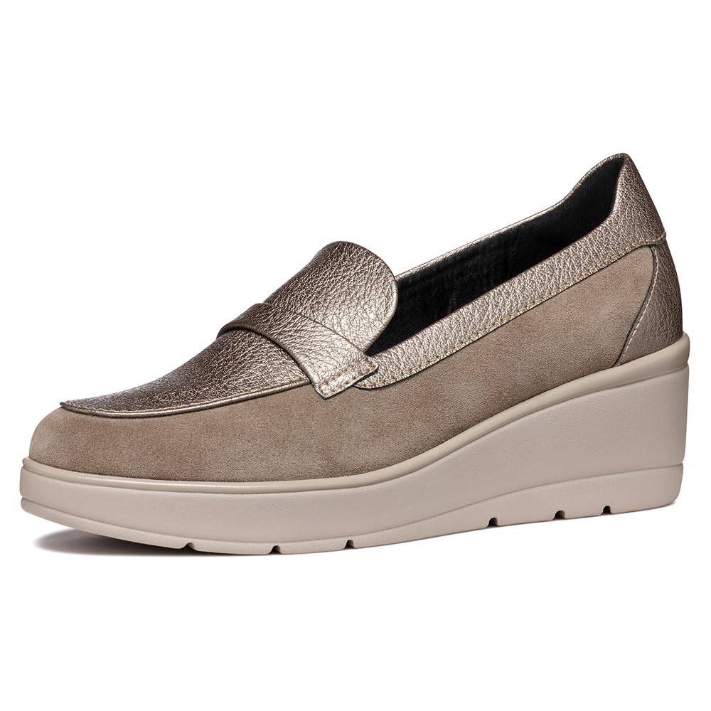 Geox D Ilde B MocasinMujer