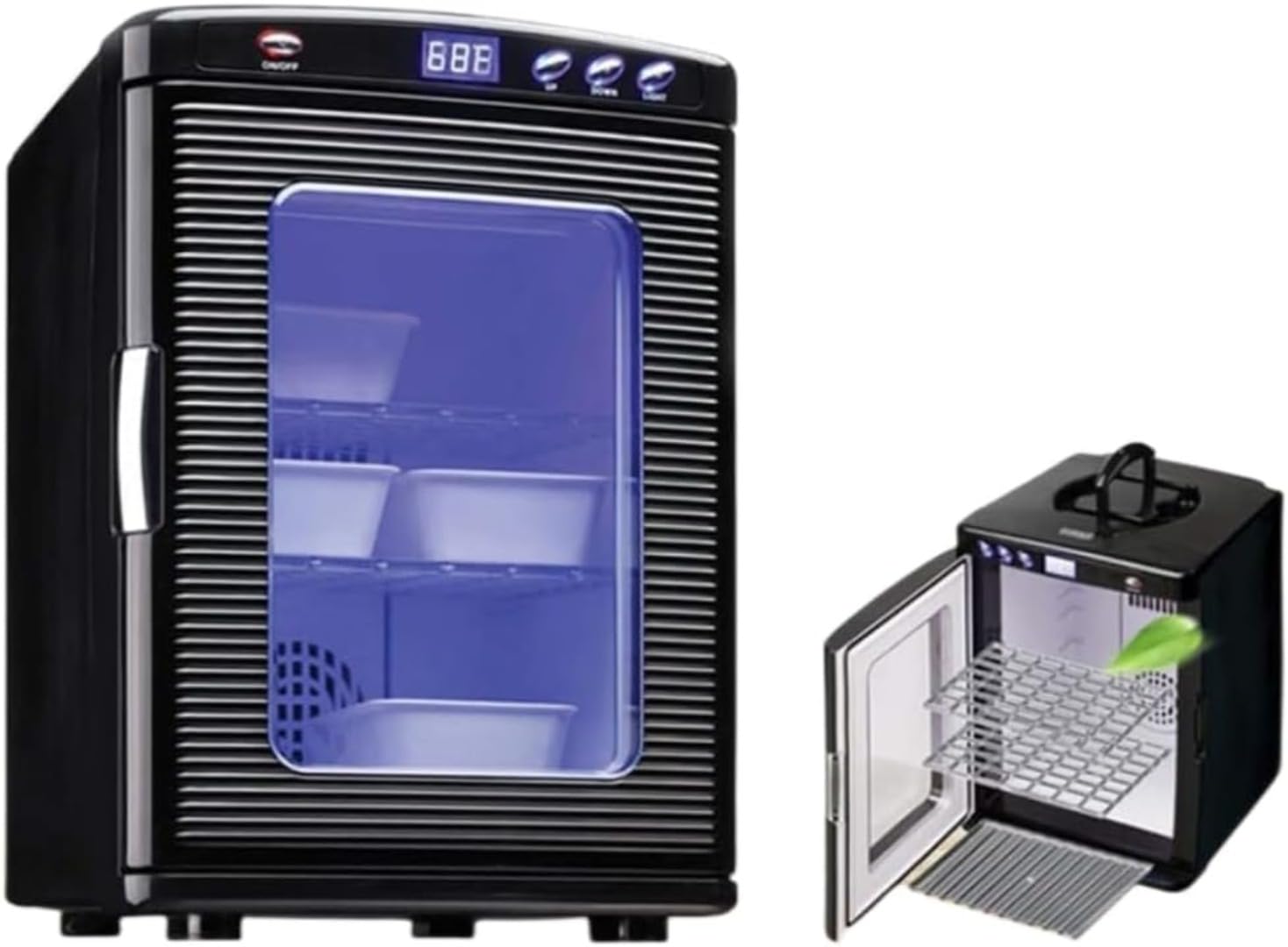 Amazon | Tonain 爬虫類インキュベーター ポータブル AC110V/DC12V