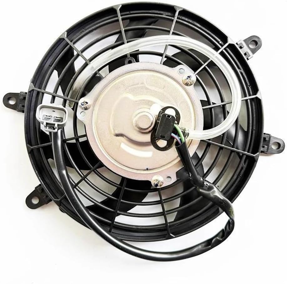 Radiator Fan Motor 2022-UP Fit For CFMOTO Cforce 400 500 X5 X6 ATV Quad CF400AZ CF500AZ CF500AU 9DQV-181200-3000
