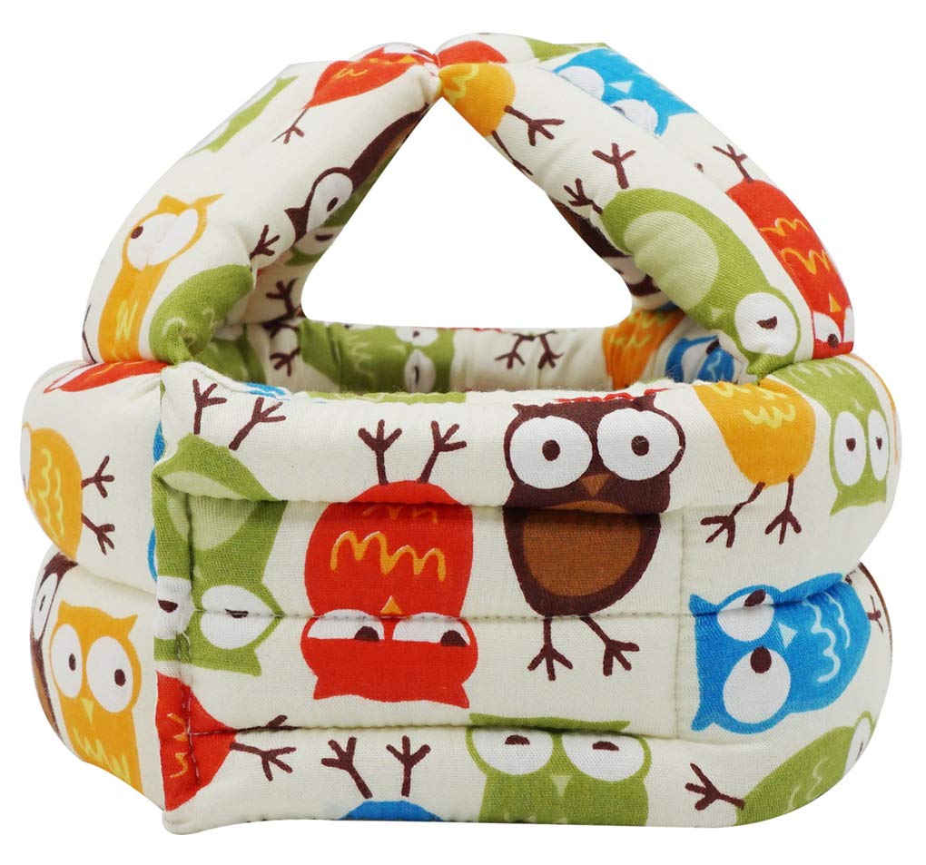 Protection De La Tête De Bébé | Casque Respirant Pour Ramper Et Marcher