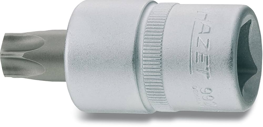 Amazon | HAZET TORXビットソケット(差込角12.7mm) 992-T60