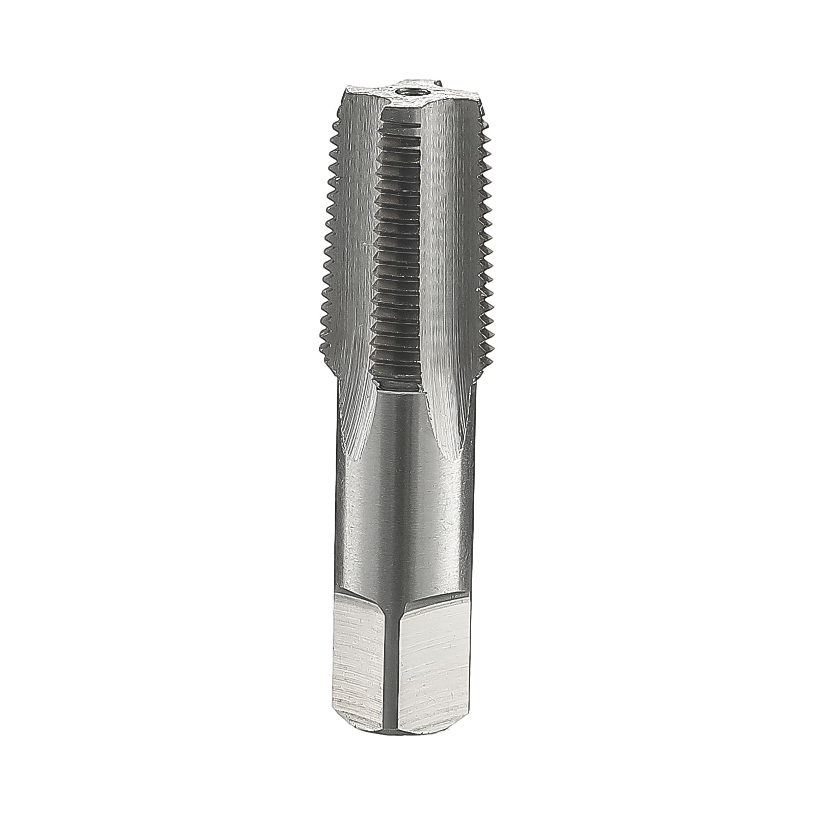 3/8 NPT Left Hand High Speed Steel Pipe Tap HSS (High Speed Steel) Tapered Pipe Thread Tap DRINYOUNG(NPT3/8 Left)