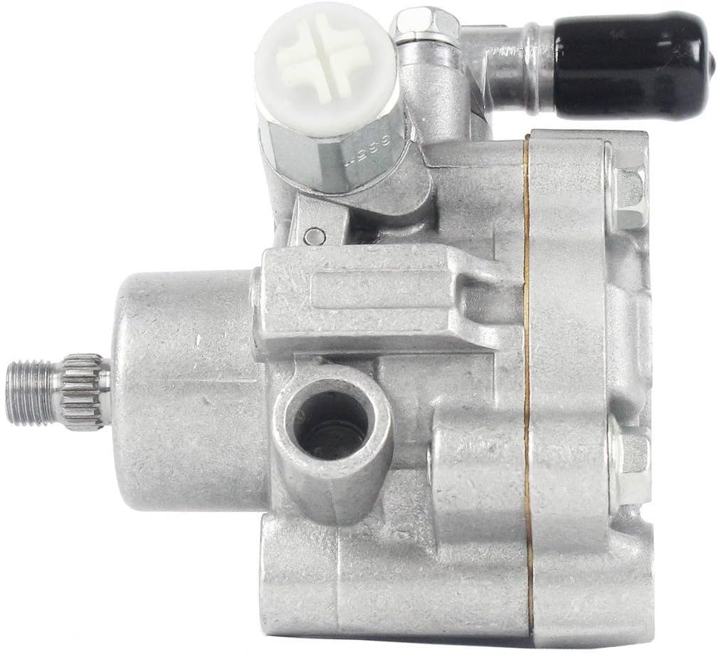 DNJ PSP1360 NEW Power Steering Pump for 1986-1989 Nissan D21 Pathfinder 2.4L L4 8V SOHC 2389cc