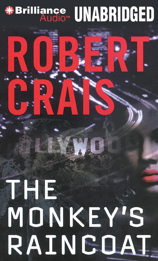 Buy The Monkey's Raincoat (Elvis Cole / Joe Pike) — BookShops.in