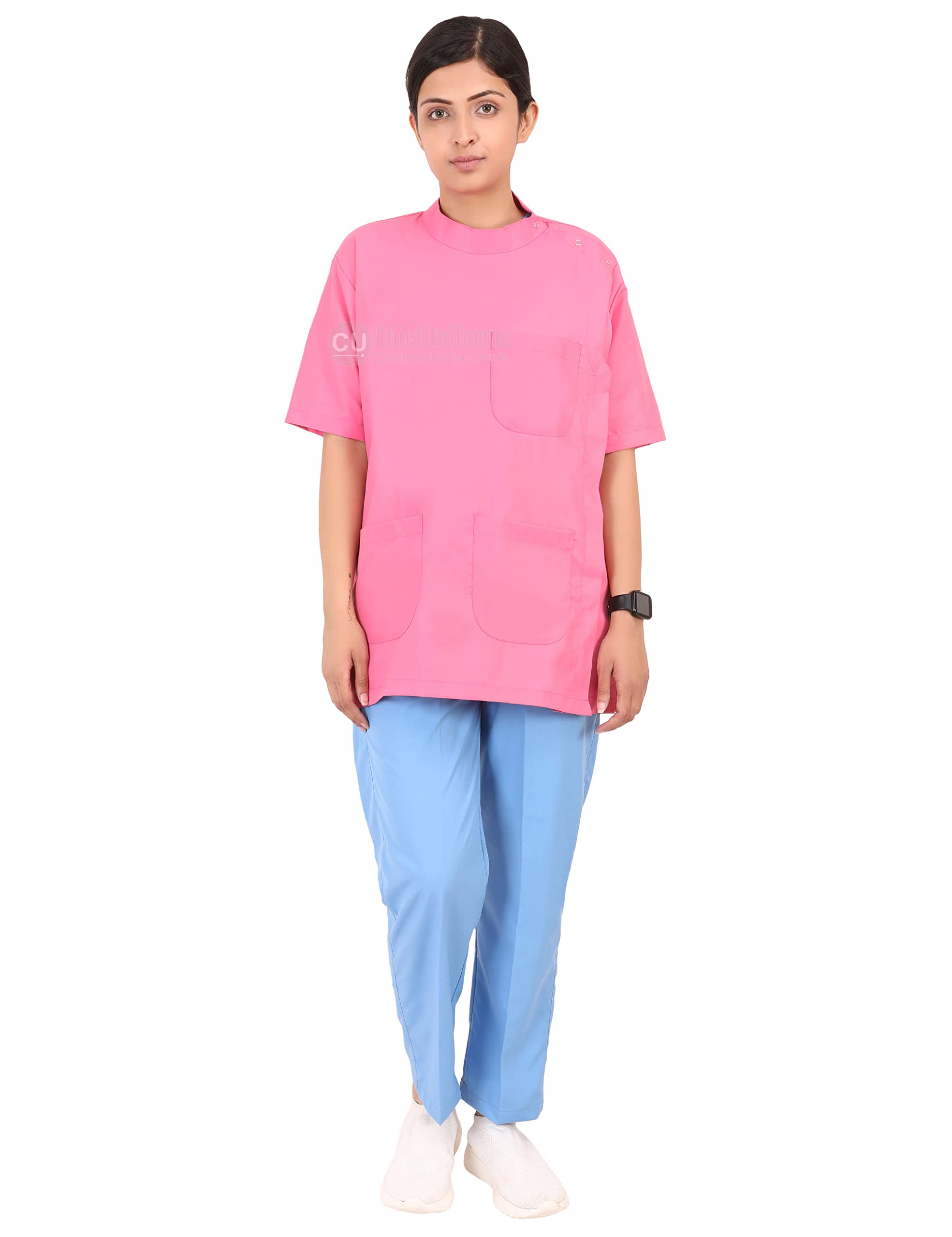 Proexamine Surgicals Unisex Dentist Apron (36-S, Pink) (B07QJXCY85) Amazon Price History, Amazon Price Tracker