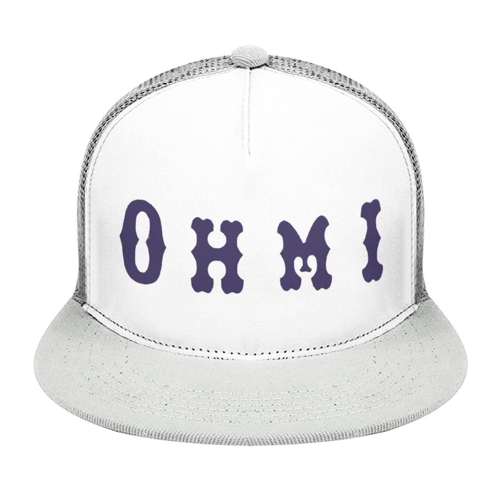 近江高校　硬式野球部　キャップ Amazon.co.jp: 近江高校 硬式野球部 キャップ メンズ 野球帽 ベース