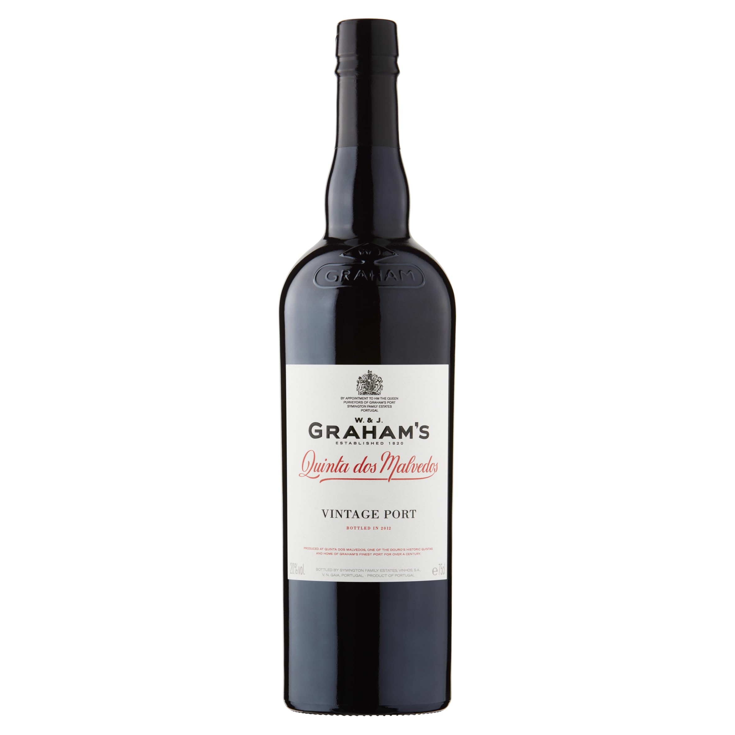 Graham's Quinta Malvedos Port 75 cl