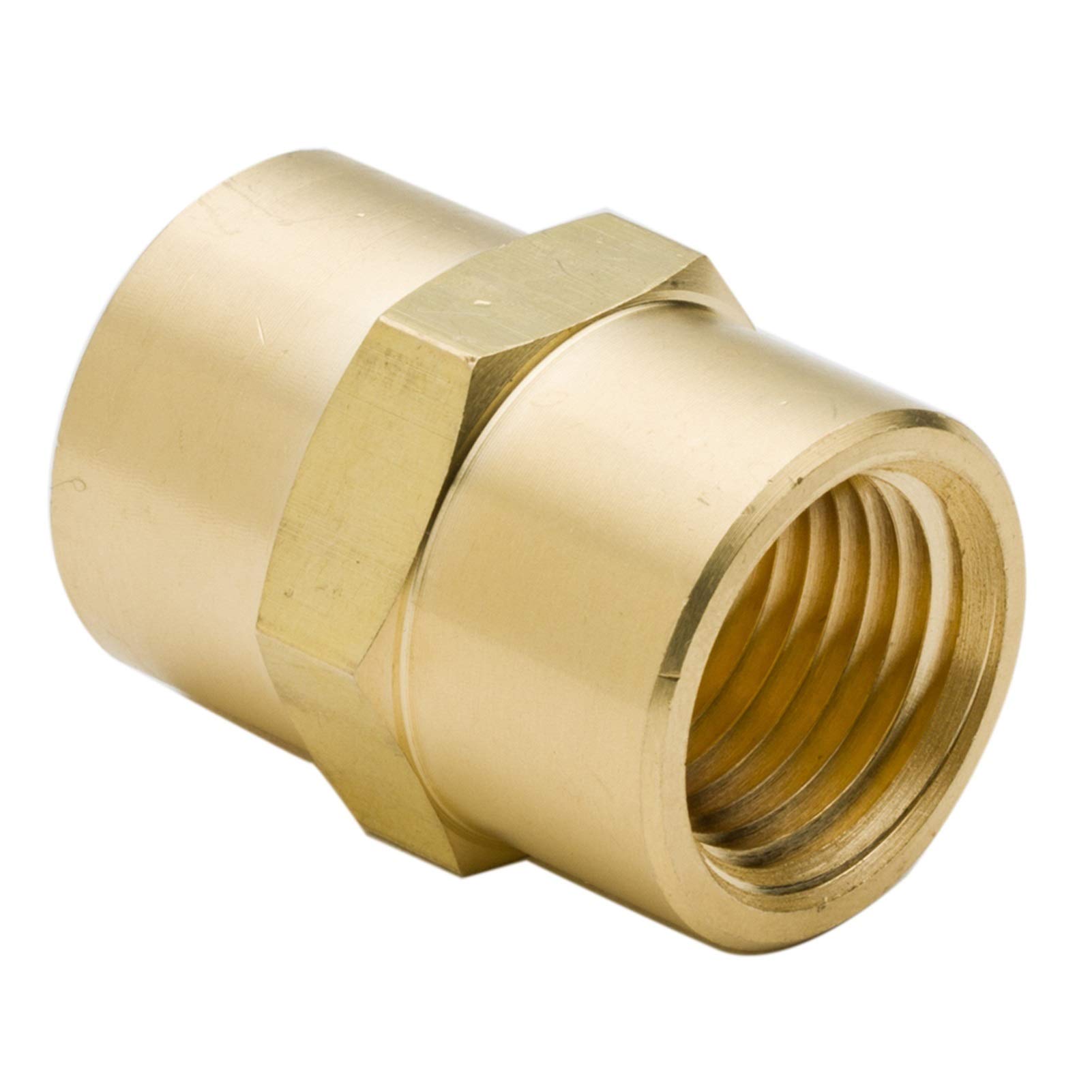 Qinlu-Brass Connector Hose Fitting 1/8