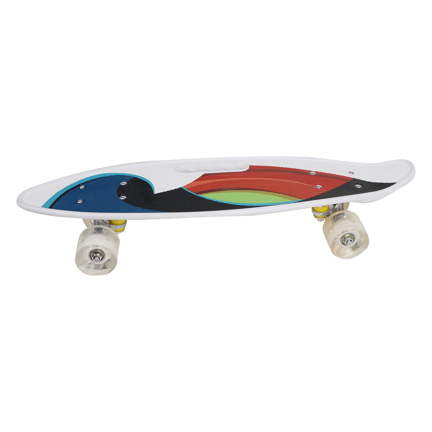 See full amazon price history chart for AIRAVAT Venom Skateboard White Made of ABS Plastic, Metal and PU Wheel with Weight Capacity Upto 100Kg AIRAVAT Venom Skateboard White Made of ABS Plastic, Metal and PU Wheel with Weight Capacity Upto 100Kg (B0BFP19HHN) Amazon Price History, Amazon Price Tracker