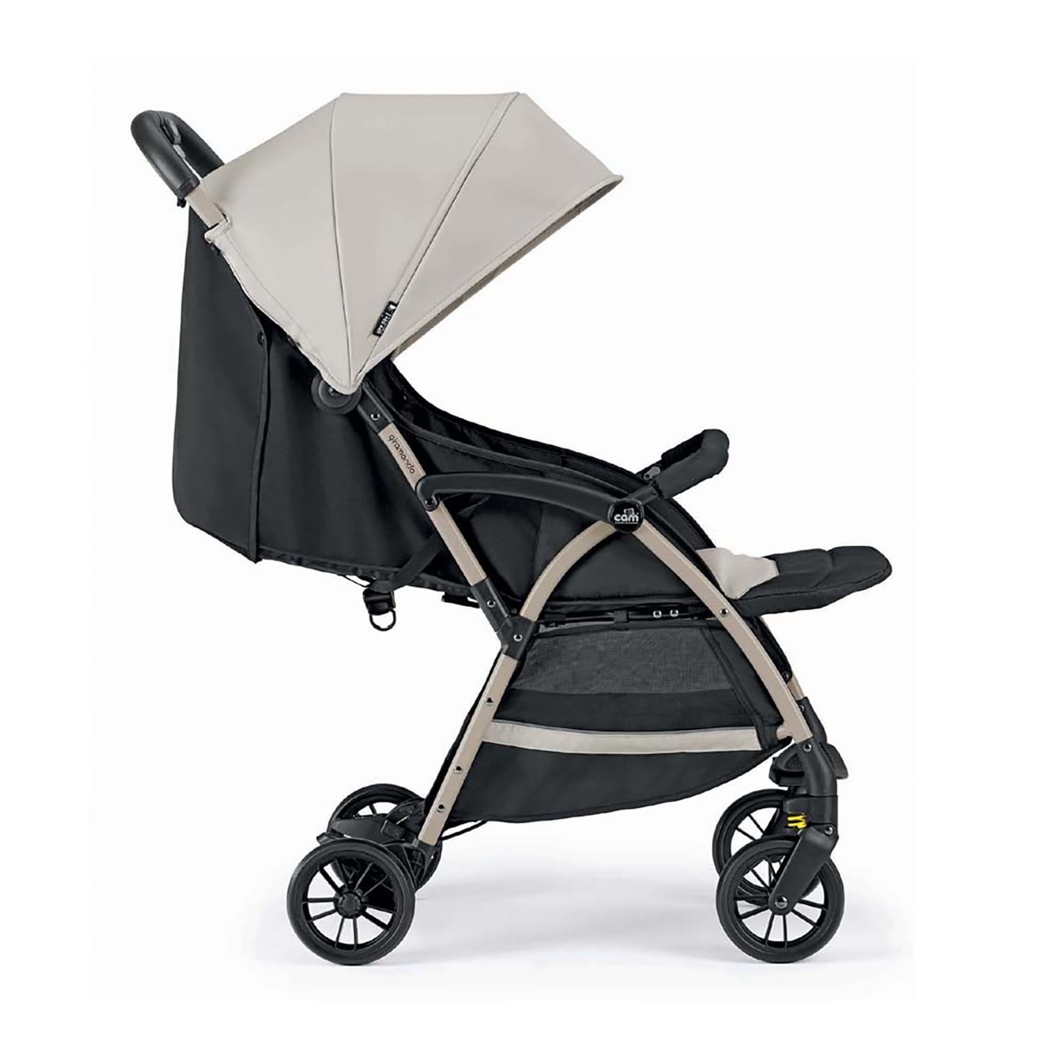 Passeggino Giramondo Beige Col. 214