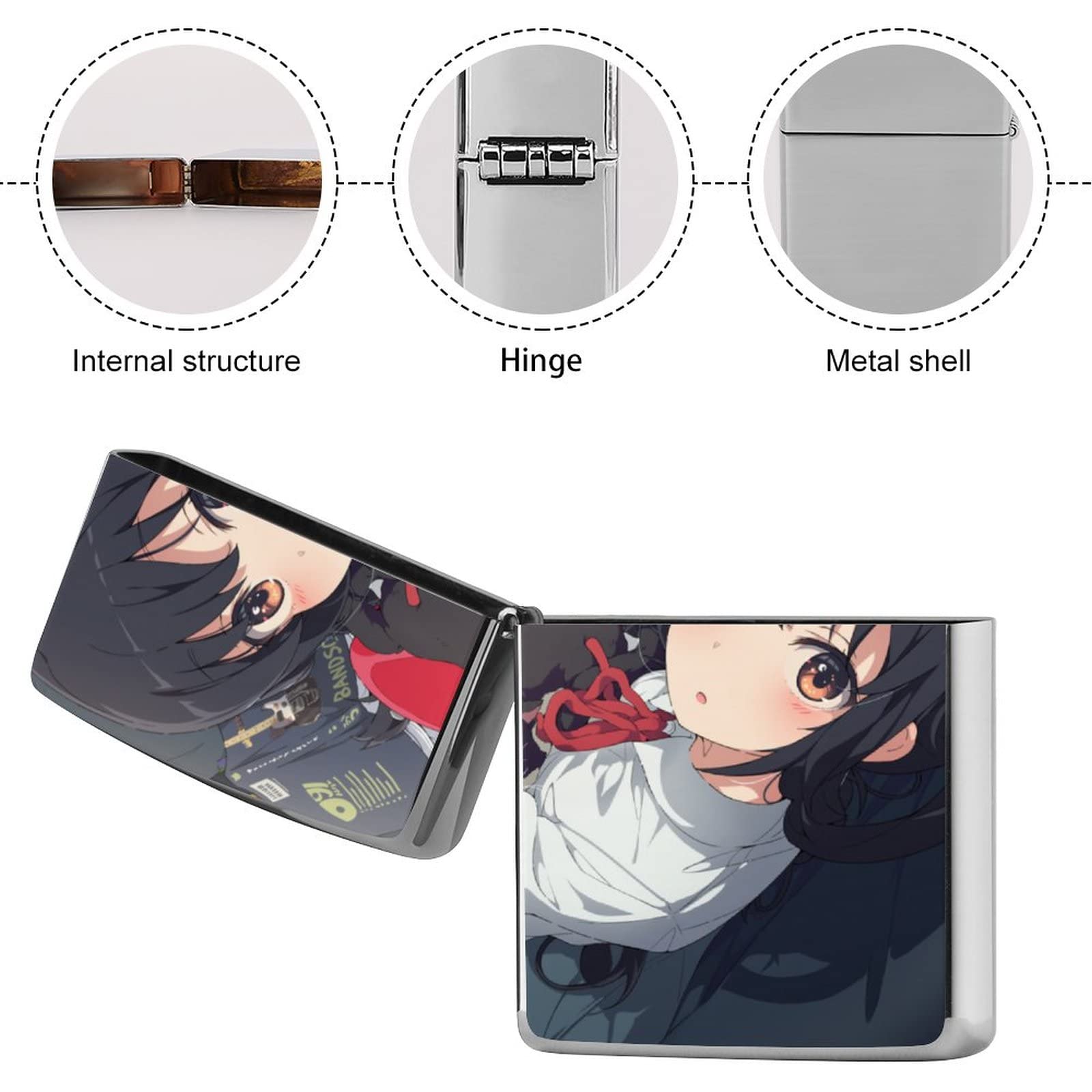 Amazon.co.jp: おしゃれアニメ柄 中野梓 あずにゃん けいおん