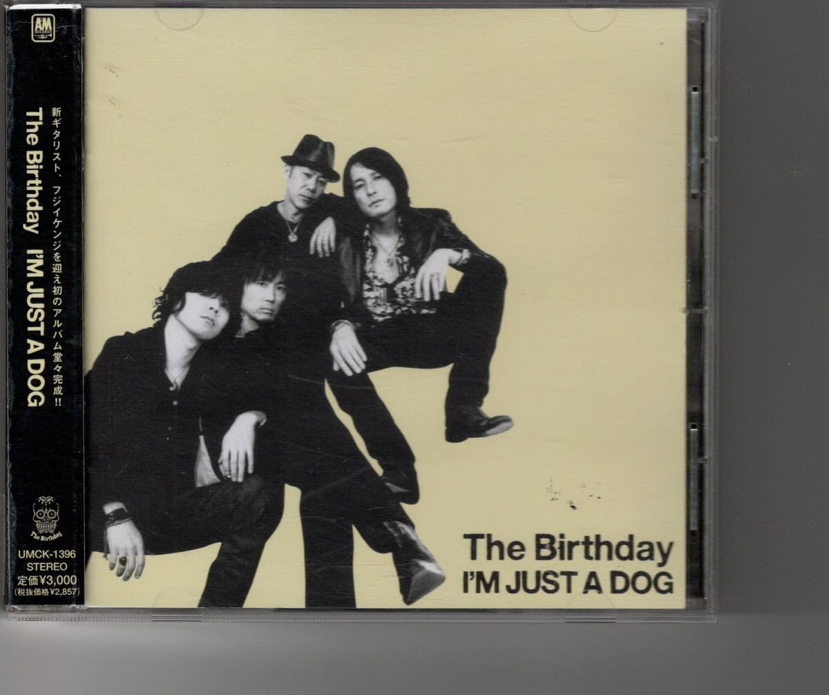 Amazon.co.jp: 通常盤アルバム！The Birthday [I