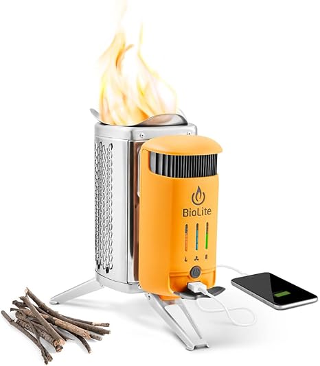 26. BioLite CampStove 2 (2020 Model)