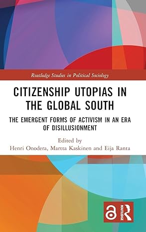 Citizenship Utopias in the Global South-Wow! eBook