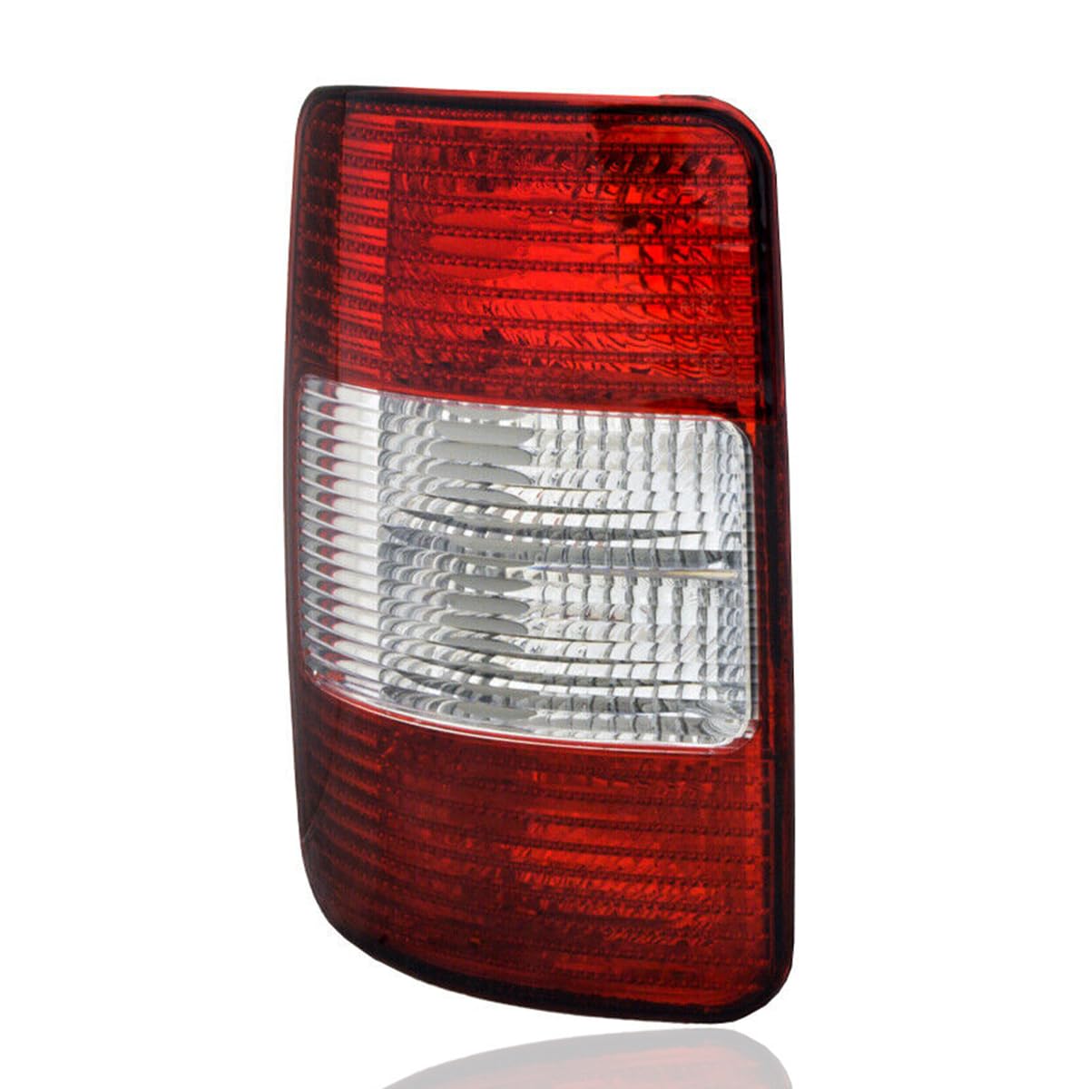 Generisch Fanale Posteriore Sinistro Rückleuchte Heckleuchte Compatibile Con VW Caddy 2003-2010 E-Prüf 2K0945095D 2K0945095B 2K0945095C (Sinistra)