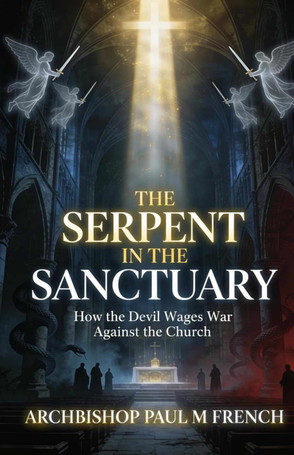 Serpent in the Sanctuary: How the Devil Wages War Against the Church