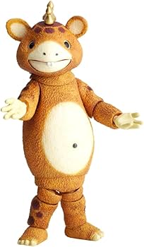 Amazon | 特撮リボルテック003 快獣ブースカ ノンスケール