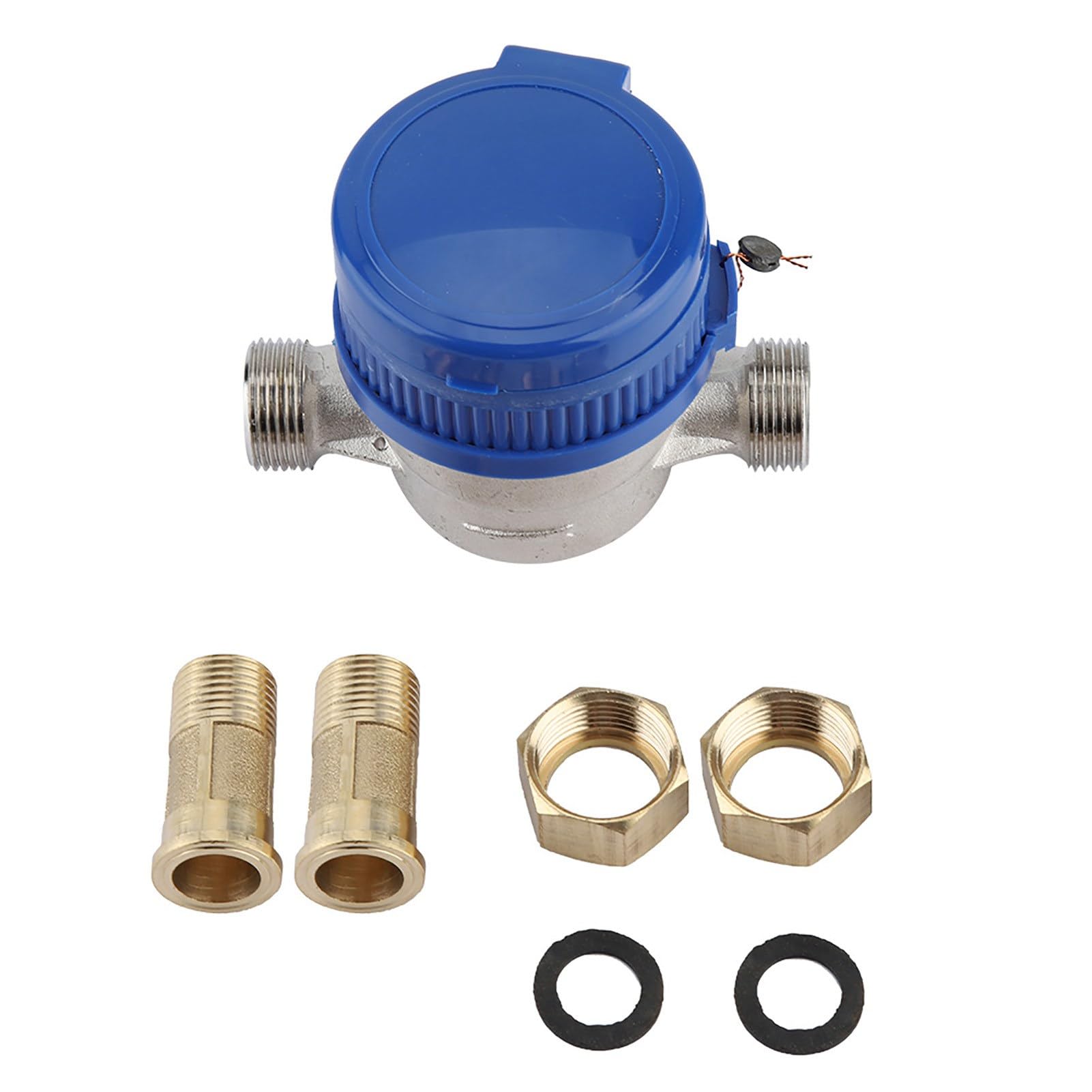 Siemens BT Netto - WFW30.D080 / Watermeter (warm), 2,5 m3/h, lengte 80