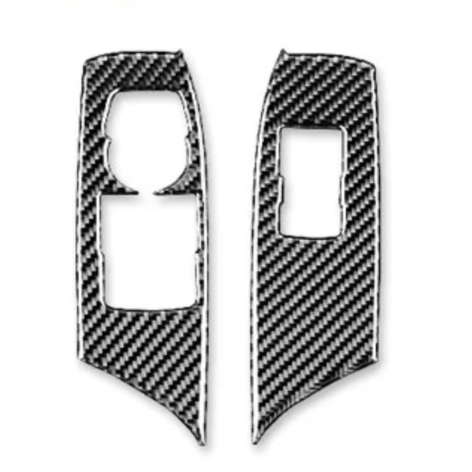 Ggwqfuh Left Hand Drive Bk Interior Trim For Chevrolet For Camaro 2016 2017 2018 2019 2020 2021 2022 2023 Real Carbon Fiber Car Interior Trim Red Black Accessories Sticker Auto Central Inner(Left Hand Drive Bk)