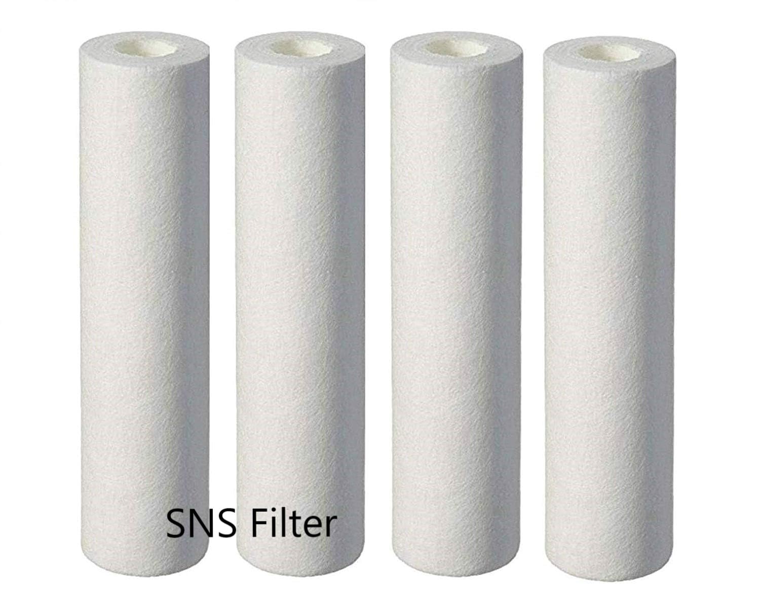 SNS Filter Candle/RO Filter/Pre Filter/Outer Filter Candle/PP Spun ...