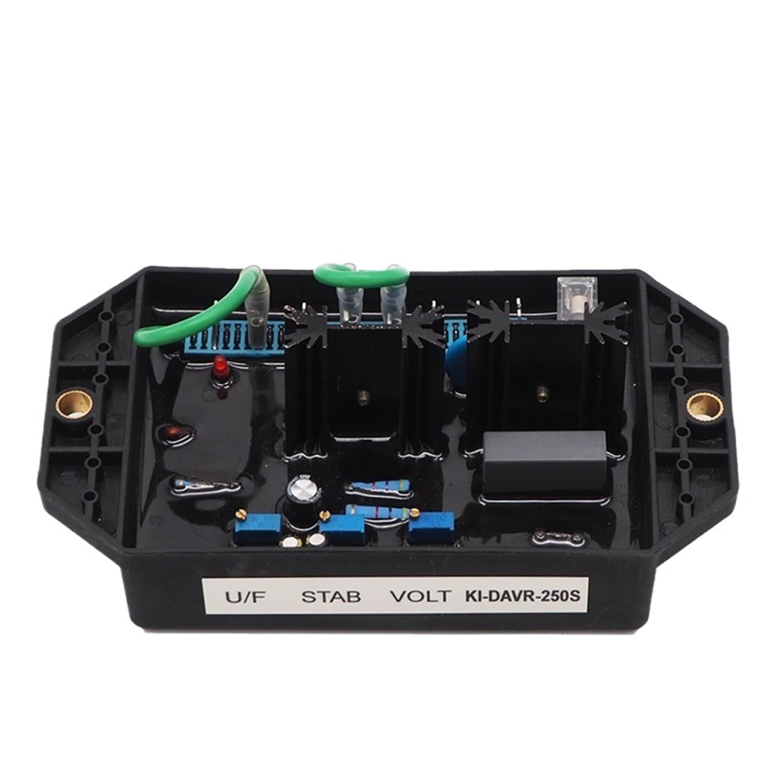 CSKWLLNBC 1pcs Generator Automatic Voltage Regulator AVR KI DAVR 250S