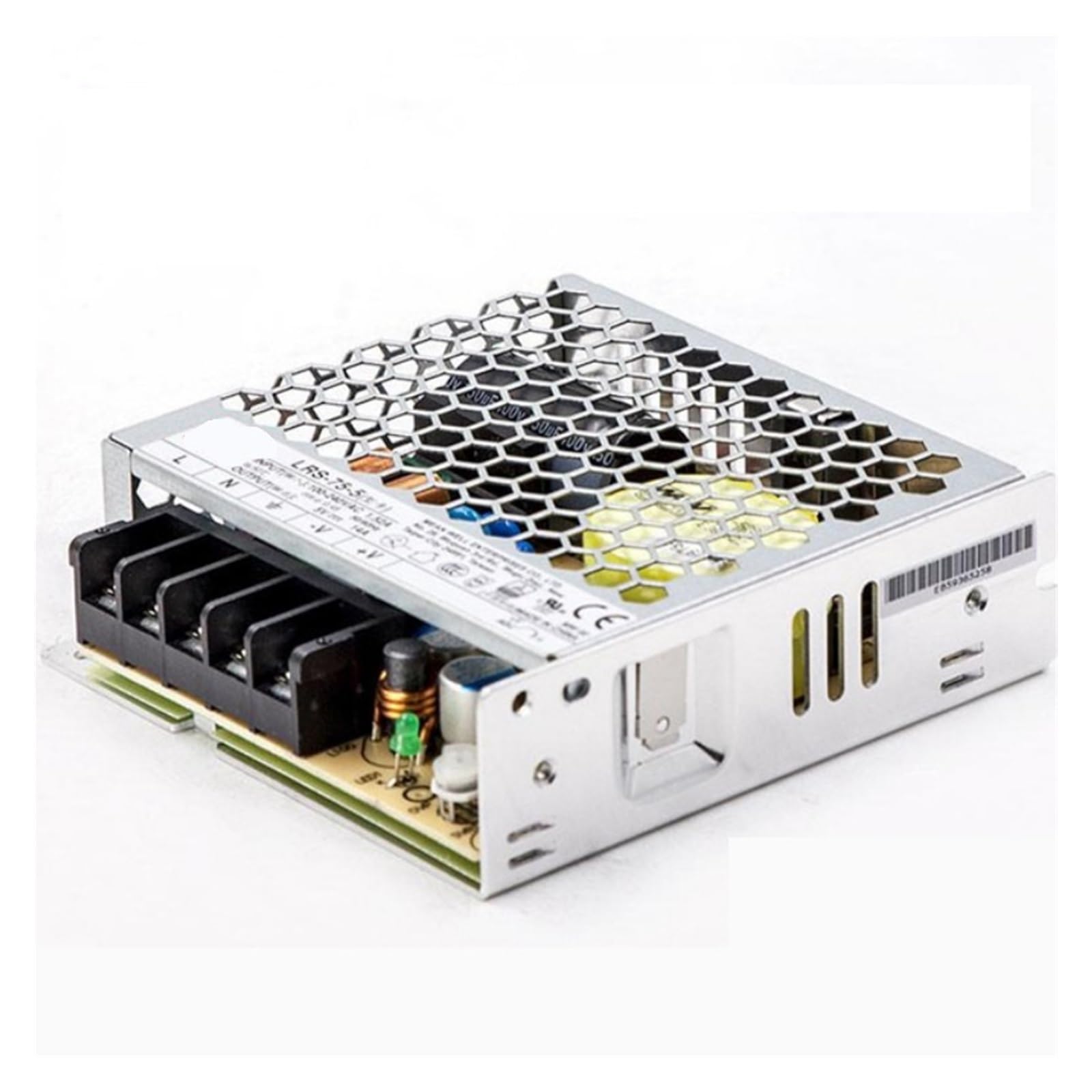 BALYDLUL LRS-75-5,LRS-75-12,LRS-75-15,LRS-75-24,LRS-75-36,LRS-75-48 Switching Power Supply(LRS-75-15V)