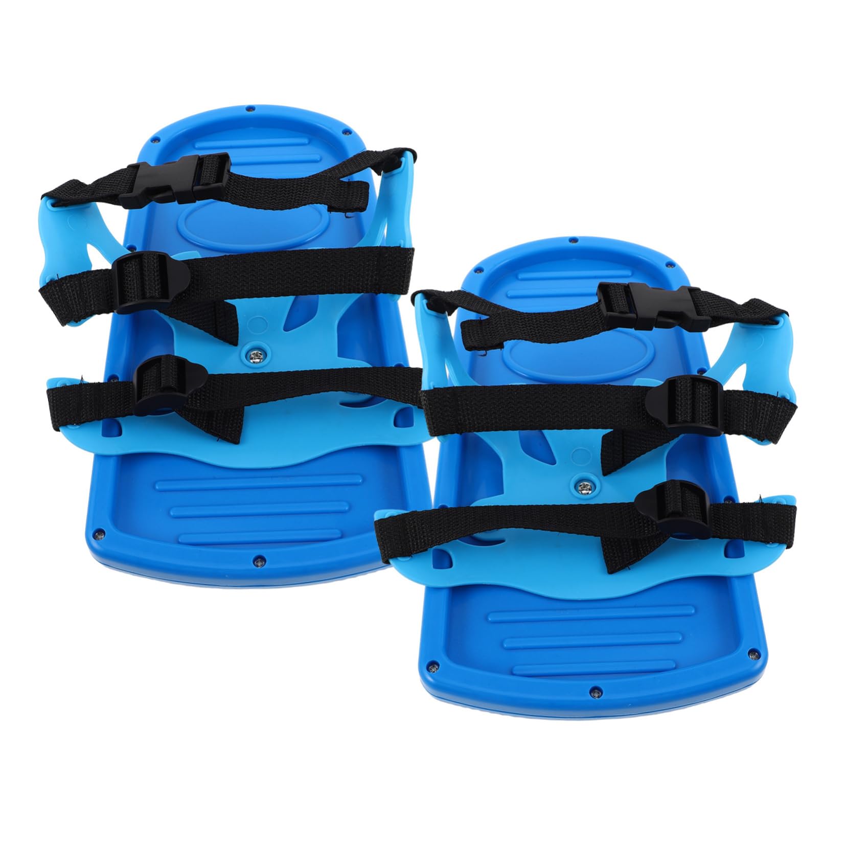 Toddmomy 2pcs Animal Paw Snow Shoes for Winter Outdoor Fun Straps for Easy Wear Durable Construction for Snowy Adventures for Winter Playtime