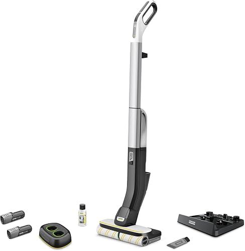 Kärcher Floor Cleaner FC 4-4 Battery Set