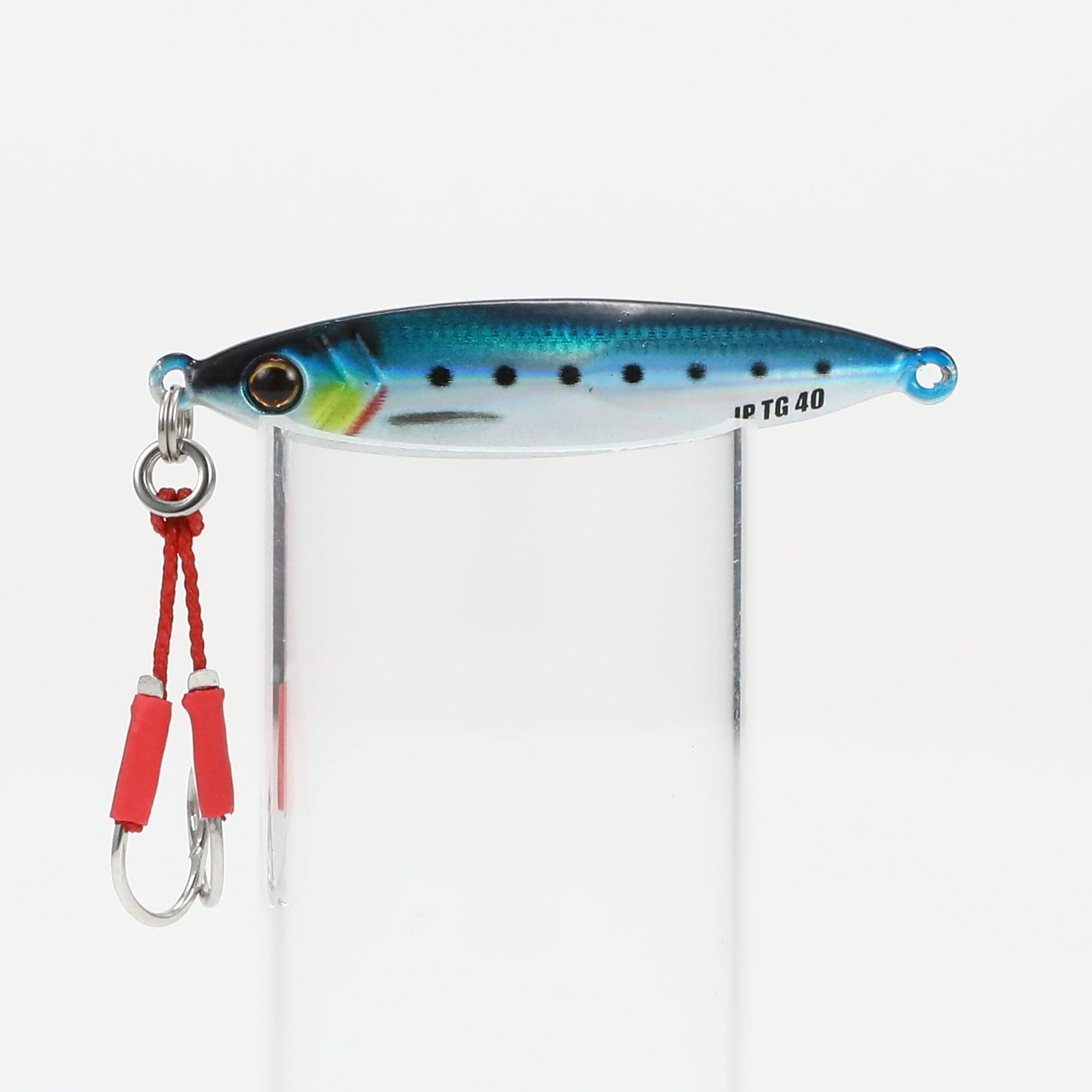 MAJOR CRAFT Leurre JIGPARA TG Leurre de tungstène 24 g