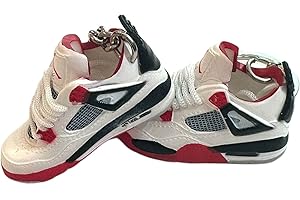 Mini Shoes Keychain With or Without the Box