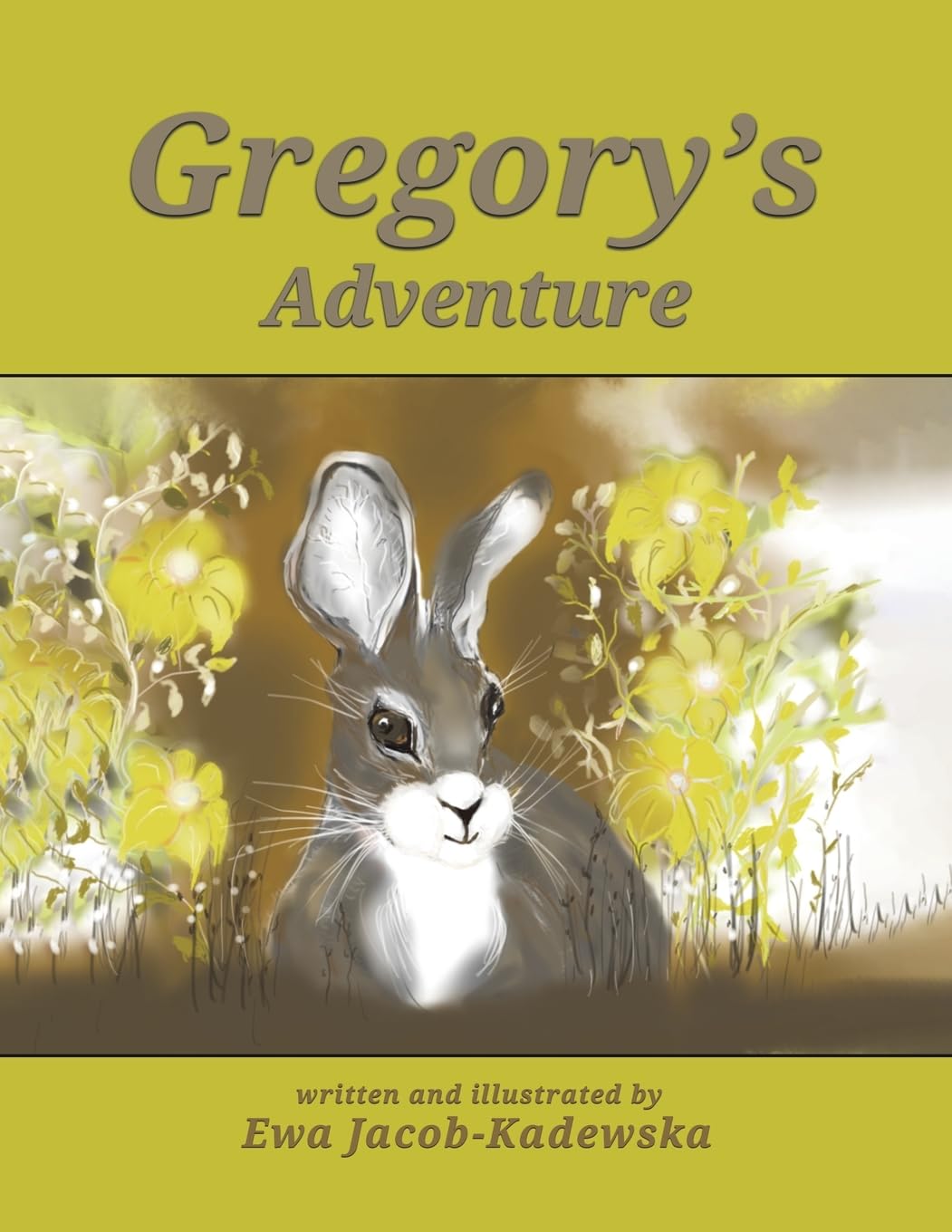 Gregorys Adventure by Ewa Jacob-Kadewska PAPERBACK 9781035843824