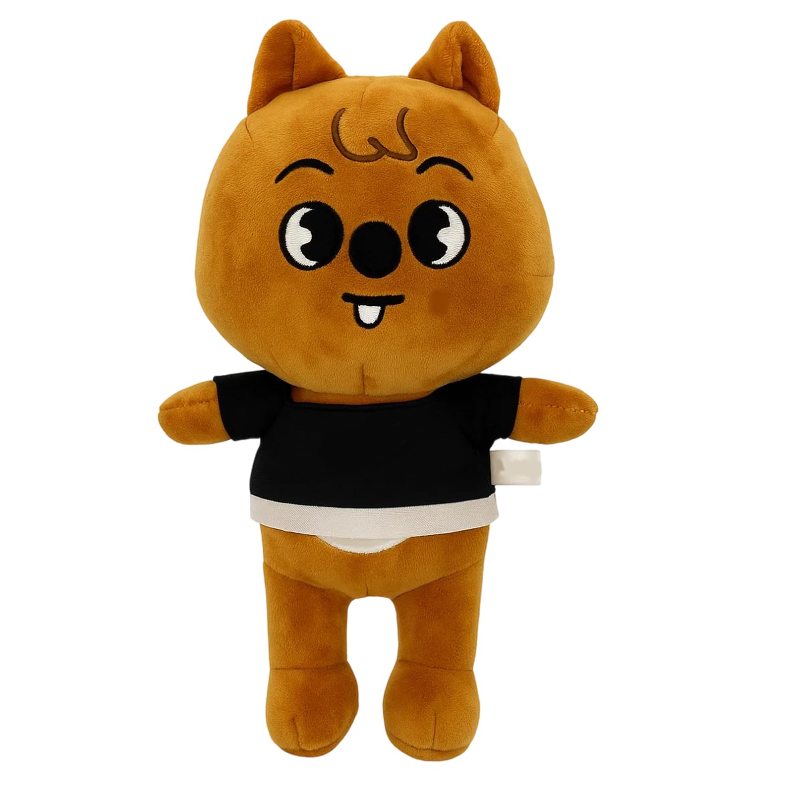 ZPSCXQ Skzoo Plush, Stray Kids Karma Han Quokka Stuffed Animal, Kpop Demon Hunters Collectible, 24cm Soft Toy for Home Decor, Office Companion, Gift