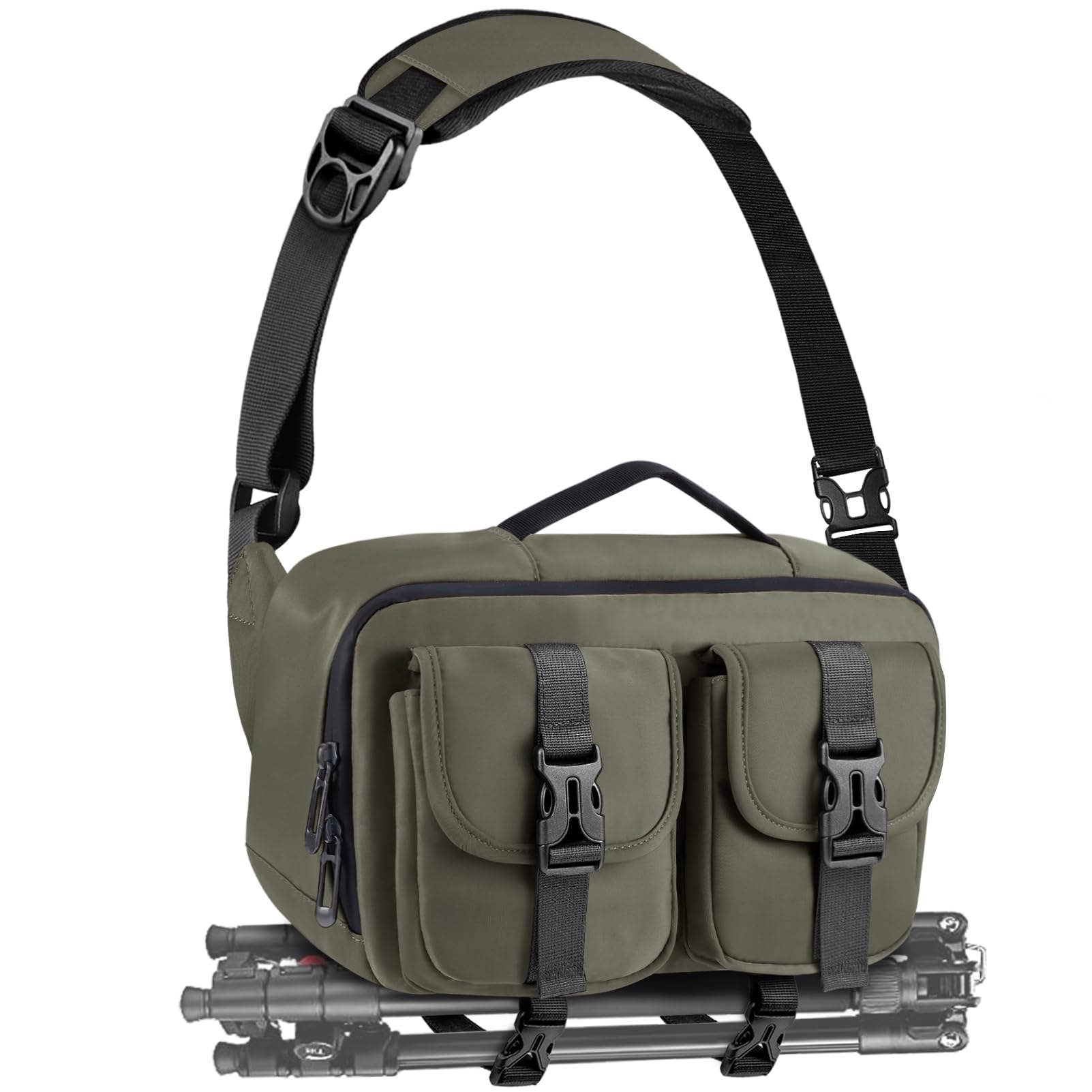TAAOKA Camera Sling Bag