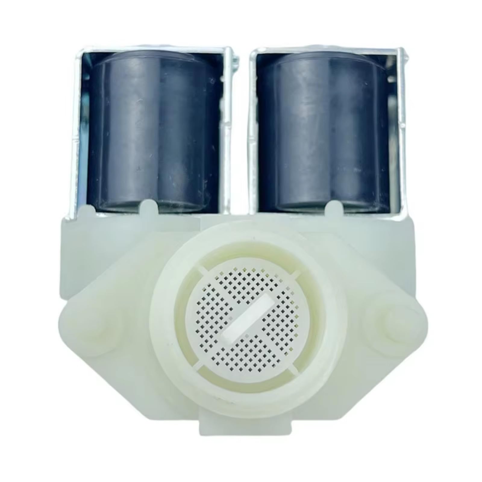 Repuestos Y Accesorios Lavadoras Para 41020418/33490145 220/240V Válvula De Entrada De Agua De Doble Cabezal